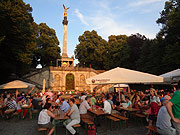 Friedensenegelfest (Bild: MartiN Schmitz)